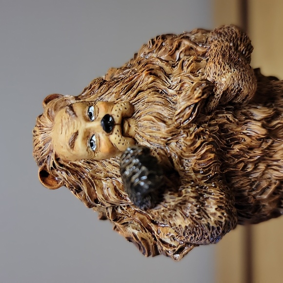 Wizard of OZ "Cowardly Lion" Dave Grossman Creations 2nd Edition - Picture 5 of 9